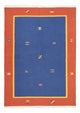 Modern kilim Mattan 200x140cm - Ullmatta