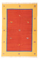 Modern kilim Mattan 140x200cm - Ullmatta