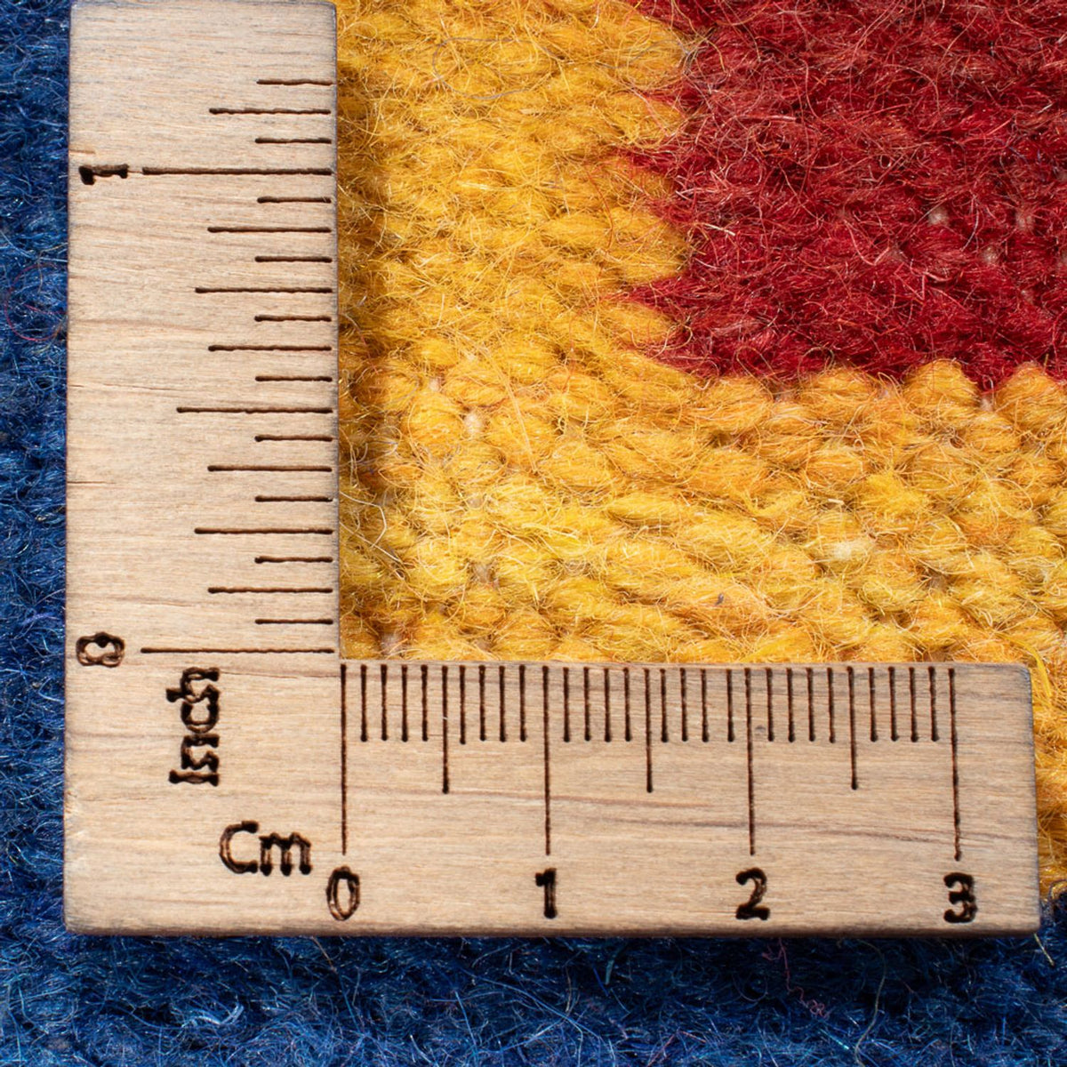 Kelim matta - trendig - 200 x 140 cm - flerfärgad