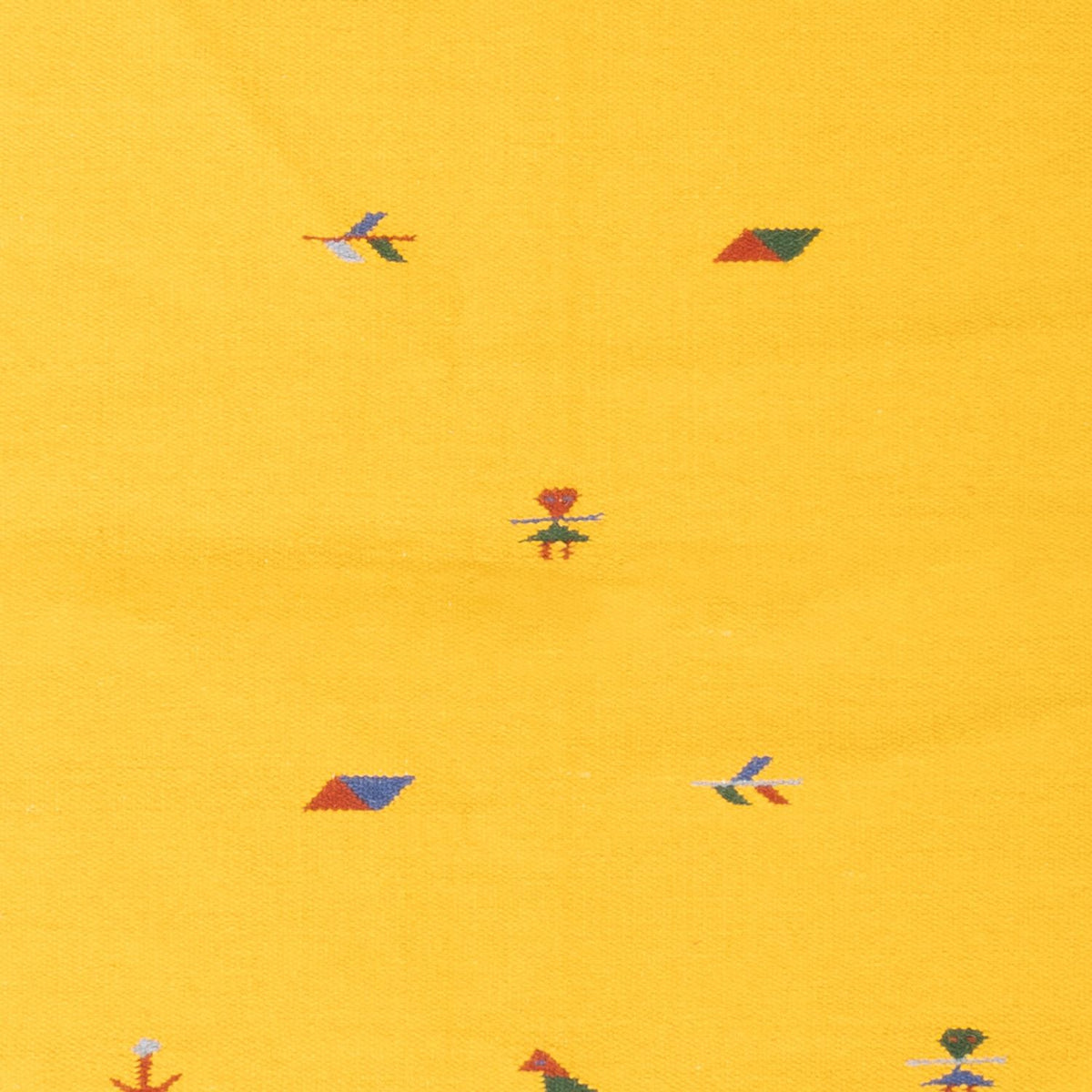 Kelim matta - trendig - 180 x 120 cm - flerfärgad