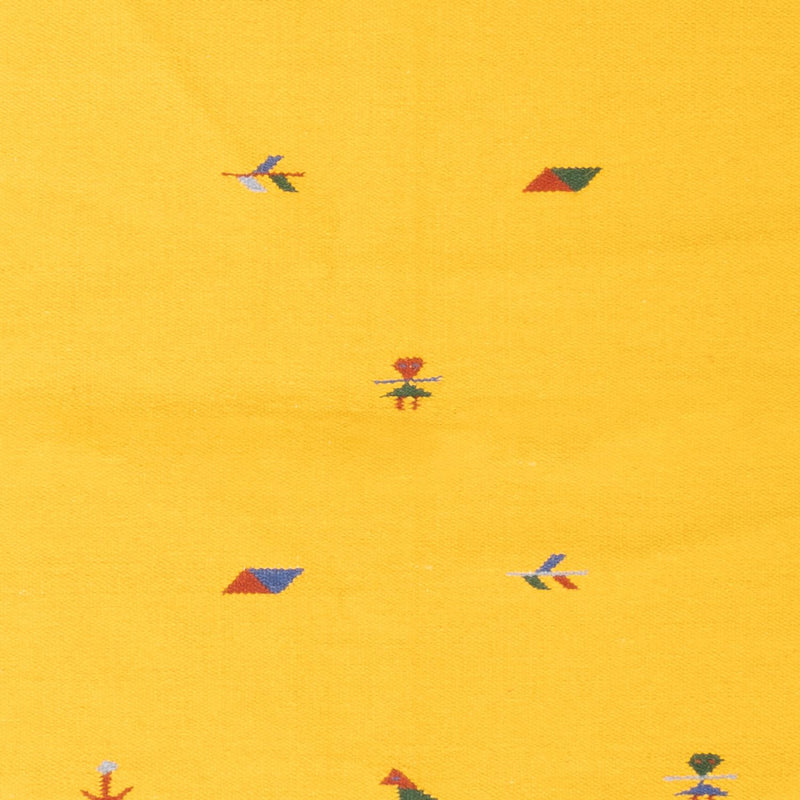 Kelim matta - trendig - 180 x 120 cm - flerfärgad