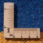 Kelim matta - trendig - 200 x 140 cm - flerfärgad