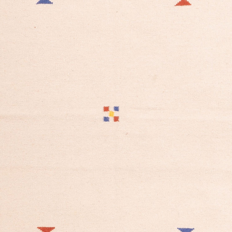 Kelim matta - trendig - 180 x 120 cm - flerfärgad