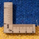 Kelim matta - trendig - 180 x 120 cm - flerfärgad