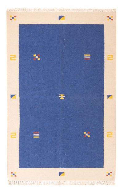 Modern kilim Mattan 120x180cm - Ullmatta