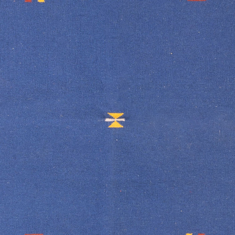 Kelim matta - trendig - 180 x 120 cm - flerfärgad