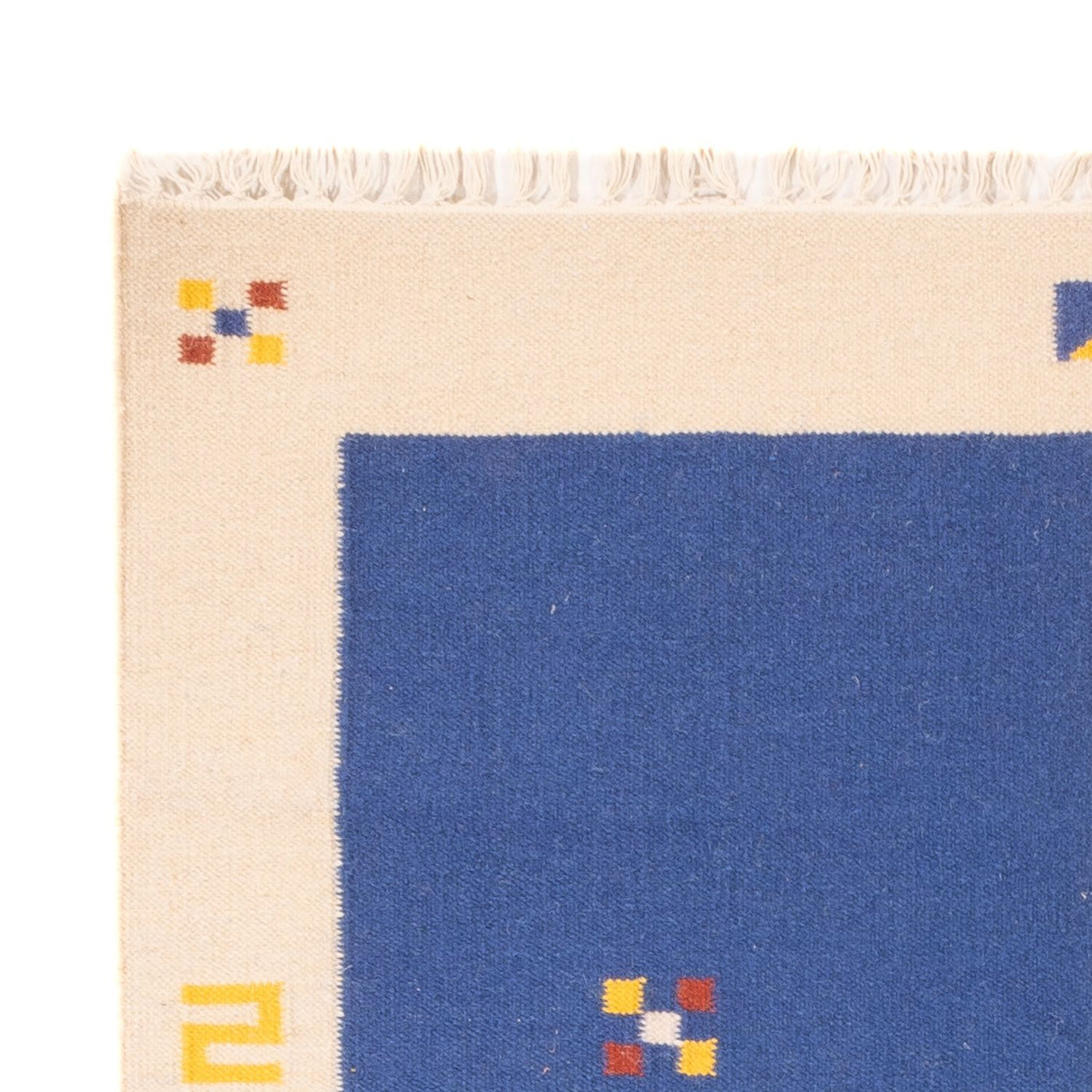 Modern kilim Mattan 180x120cm - Ullmatta