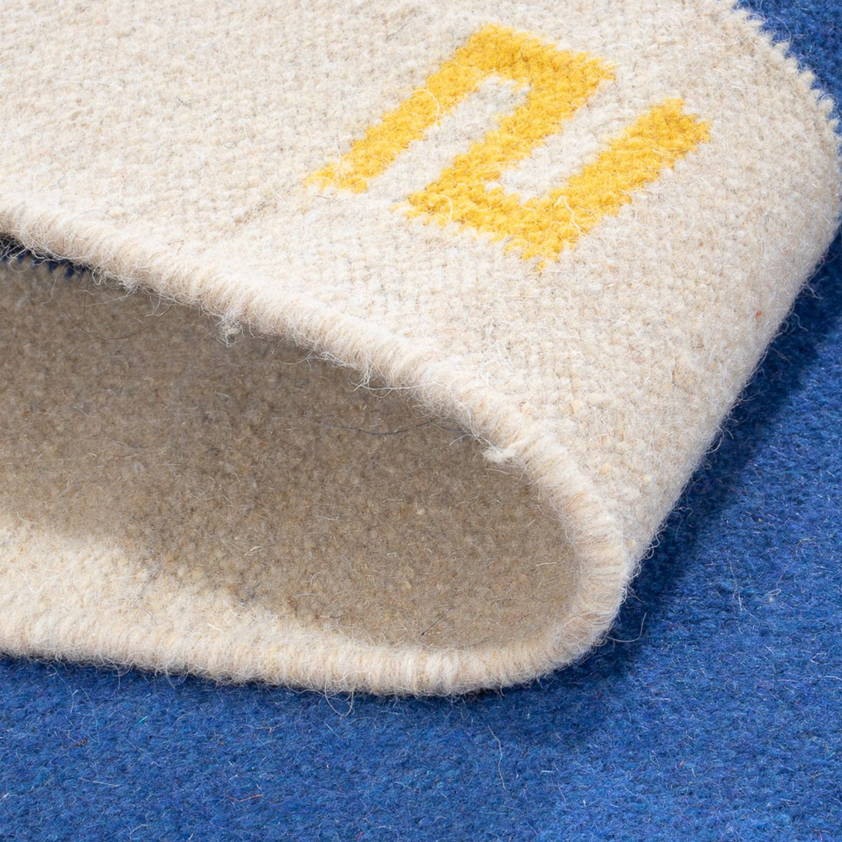 Kelim matta - trendig - 180 x 120 cm - flerfärgad