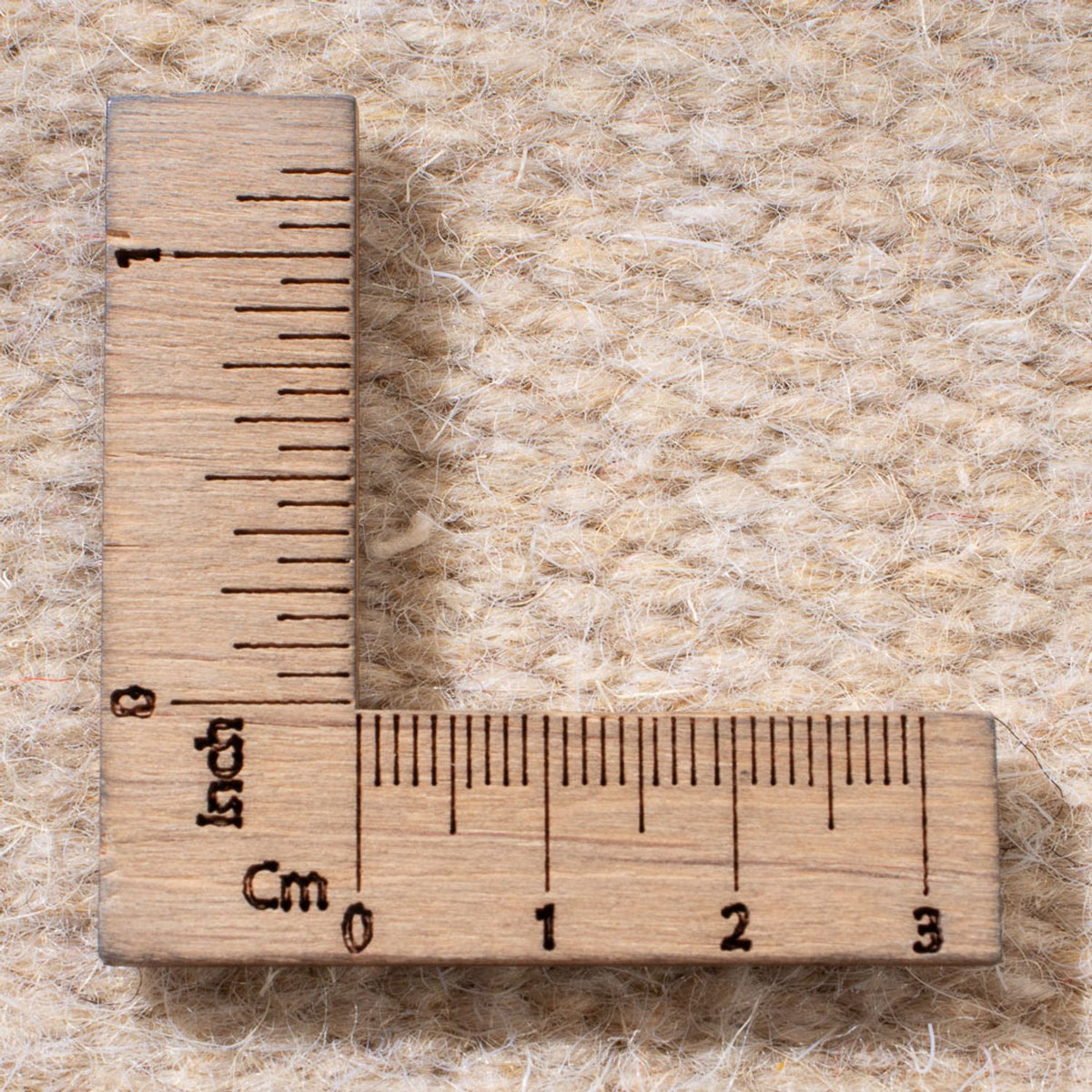 Kelim matta - trendig - 180 x 120 cm - naturvit