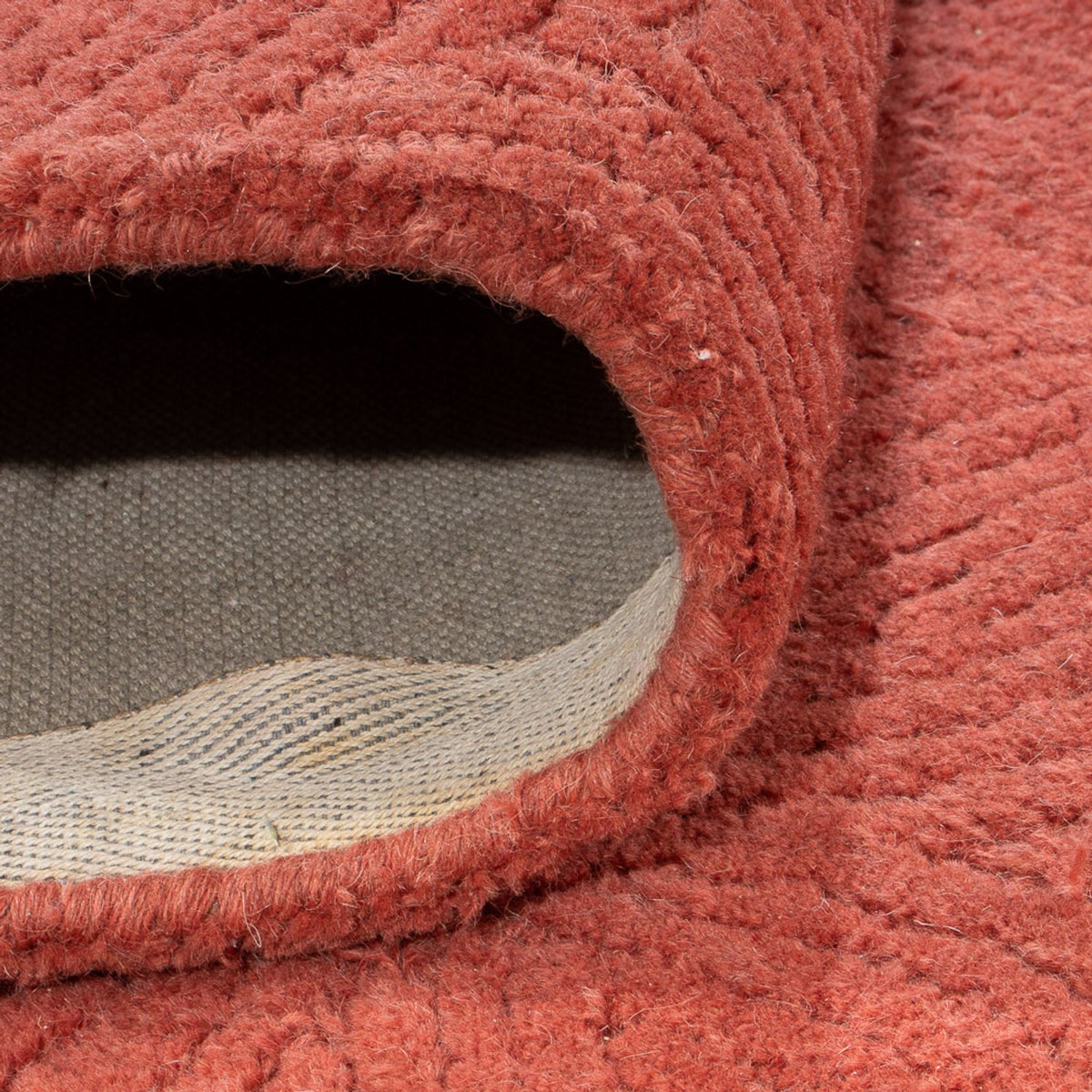 Ullmatta - 273 x 182 cm - rost