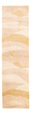 Runner Gabbeh-matta - Indus - 234 x 75 cm - ljusbeige