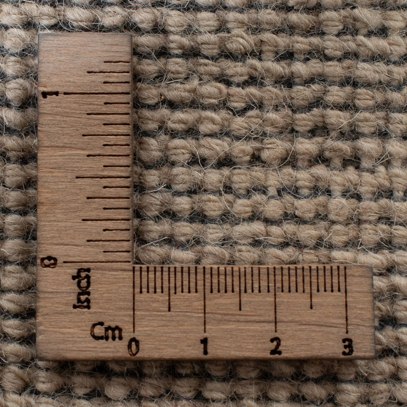 Runner Gabbeh-matta - Indus - 234 x 75 cm - ljusbeige