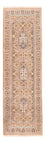 Runner Orientaliska mattor - Bijar - Indus - 260 x 80 cm - ljusbeige