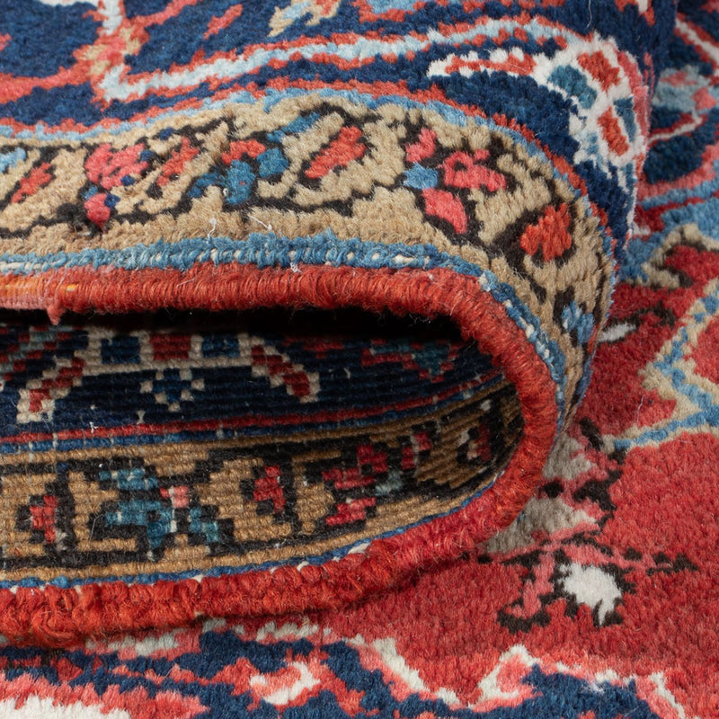 Persisk matta - Nomadic - 185 x 140 cm - röd