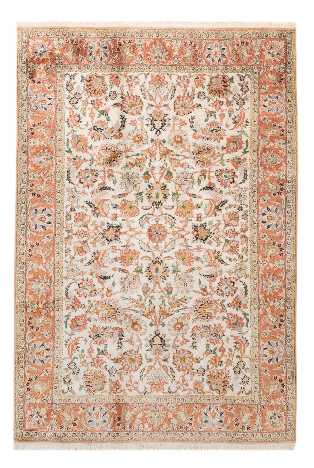 Oriental Carpet - 180 x 120 cm - sand