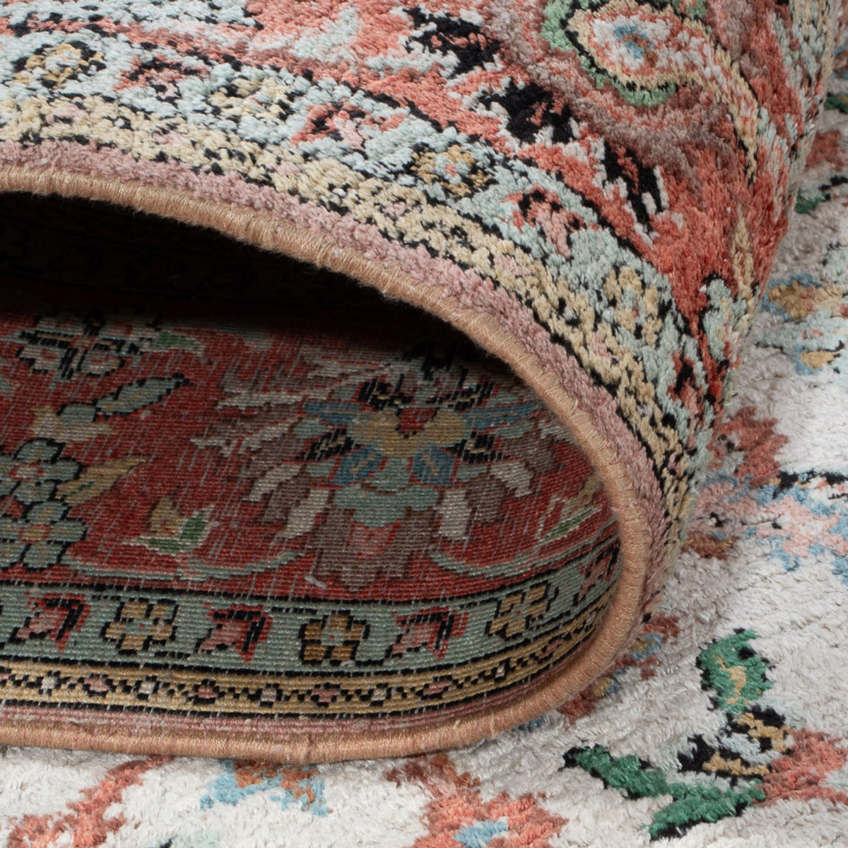 Oriental Carpet - 180 x 120 cm - sand