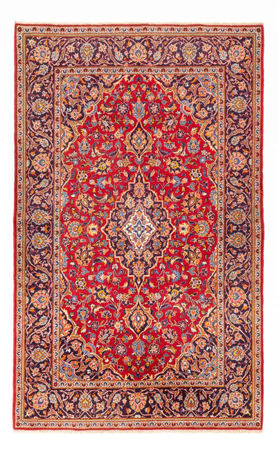 Kashan Mattan 140x215cm - Persisk matta