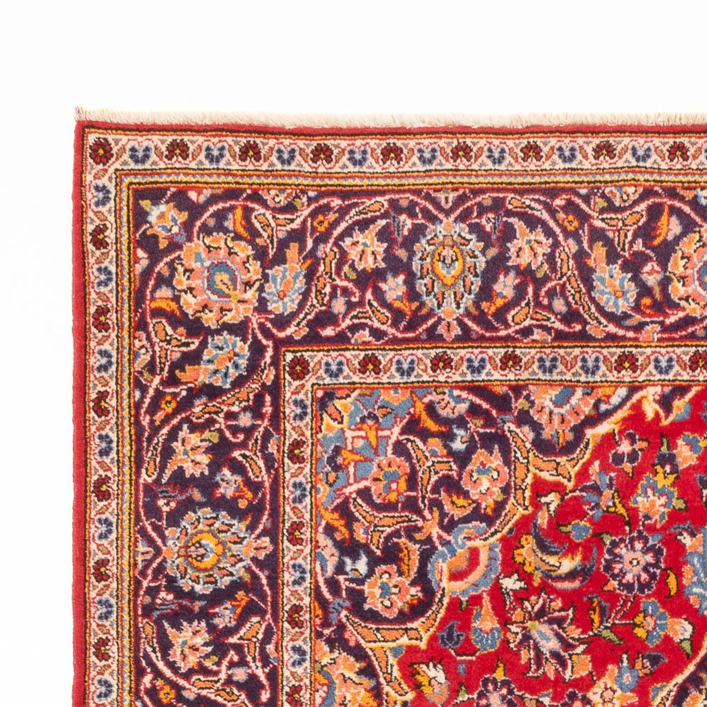 Kashan Mattan 215x140cm - Persisk matta