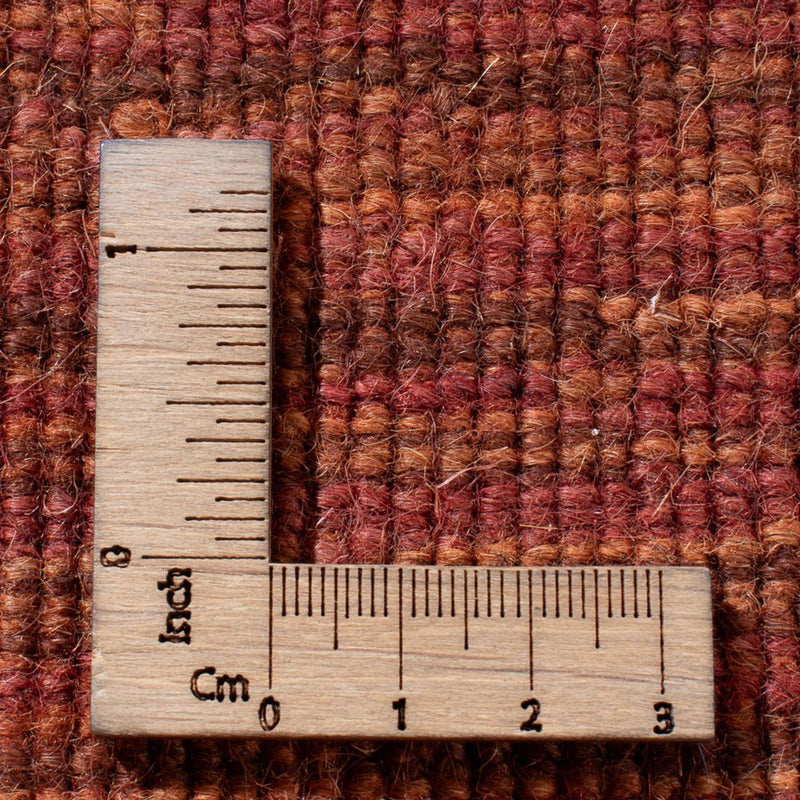 Gabbeh matta - Loribaft Softy - 242 x 173 cm - rost