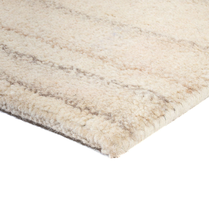 Gabbeh-matta - Softy - 160 x 110 cm - beige