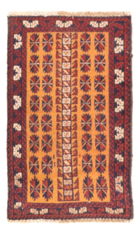 Baluch-matta 123x76cm - Oriental Carpet – product image