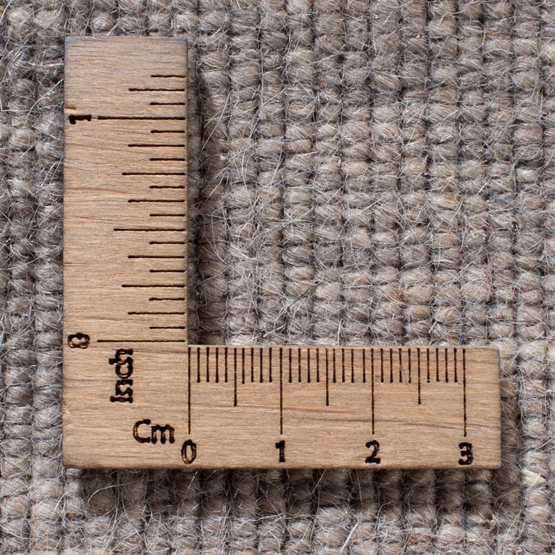 Gabbeh matta - Loribaft Softy - 103 x 62 cm - karamell