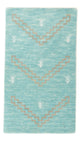 Loribaft Loom Mattan 62x102cm - Ullmatta