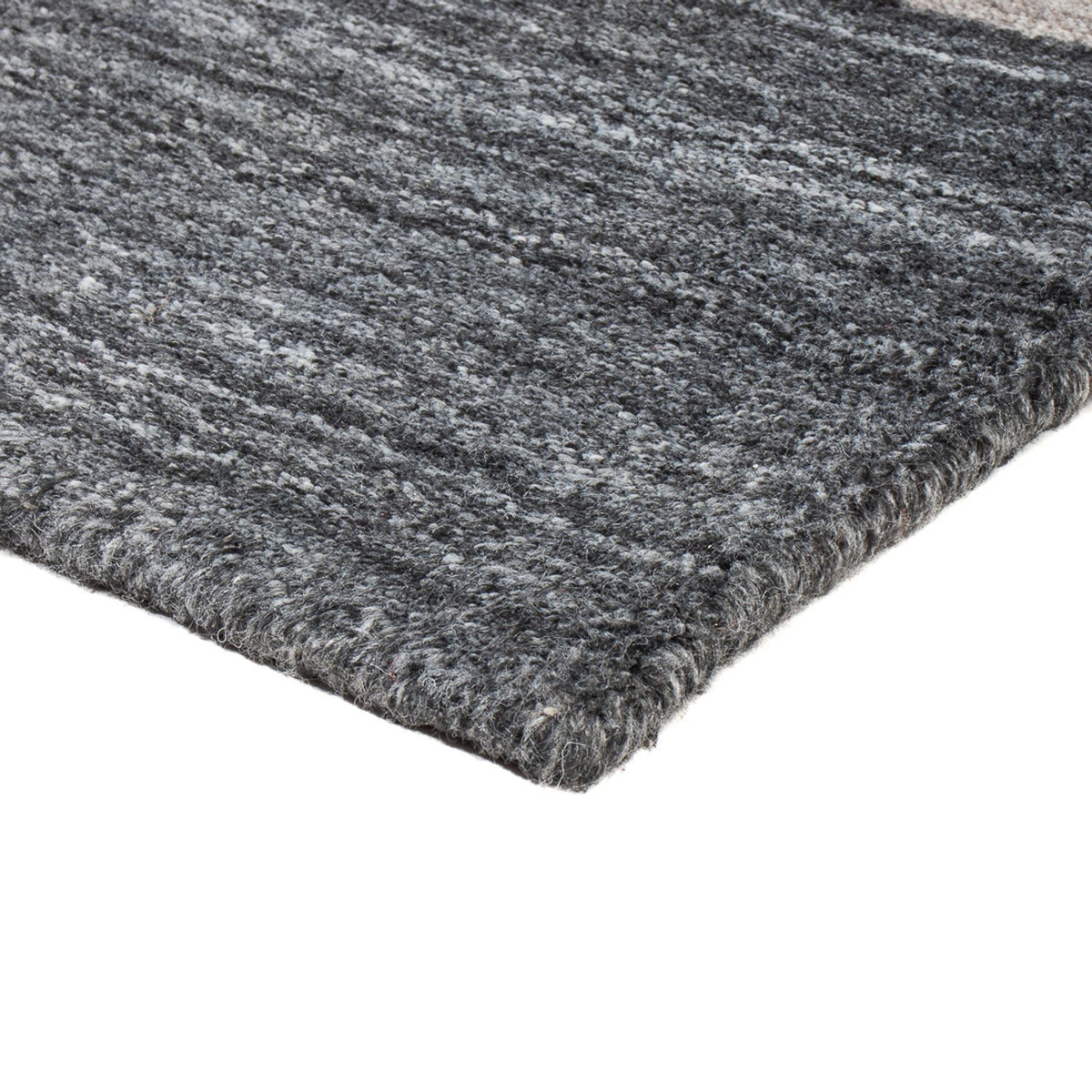 Runner Ullmatta - 240 x 30 cm - flerfärgad