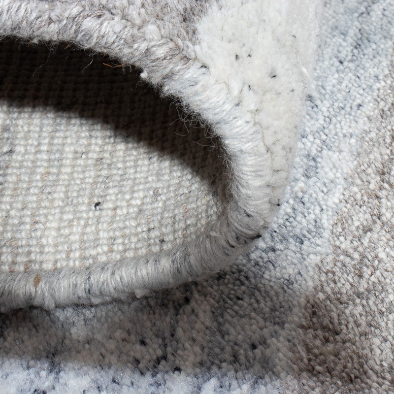 Runner Ullmatta - 240 x 30 cm - flerfärgad