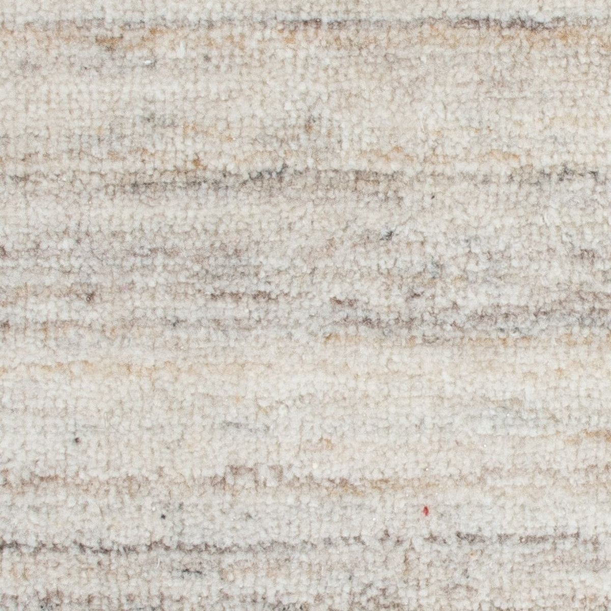 Ullmatta kvadrat  - 34 x 32 cm - ljusgrå