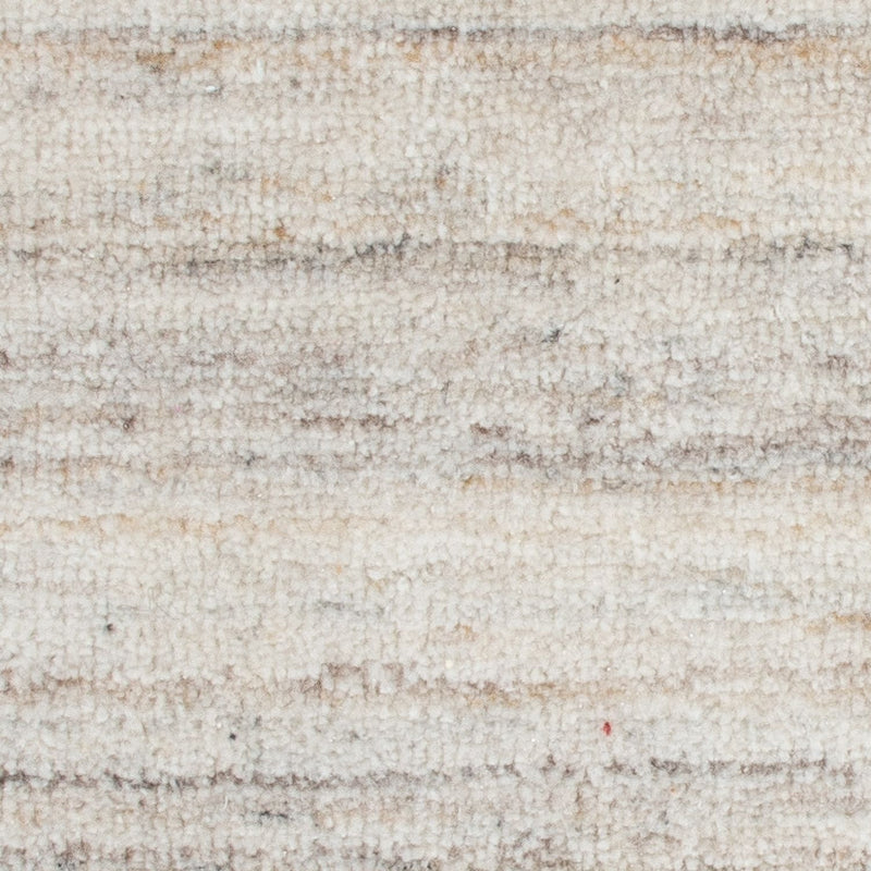 Ullmatta kvadrat  - 34 x 32 cm - ljusgrå