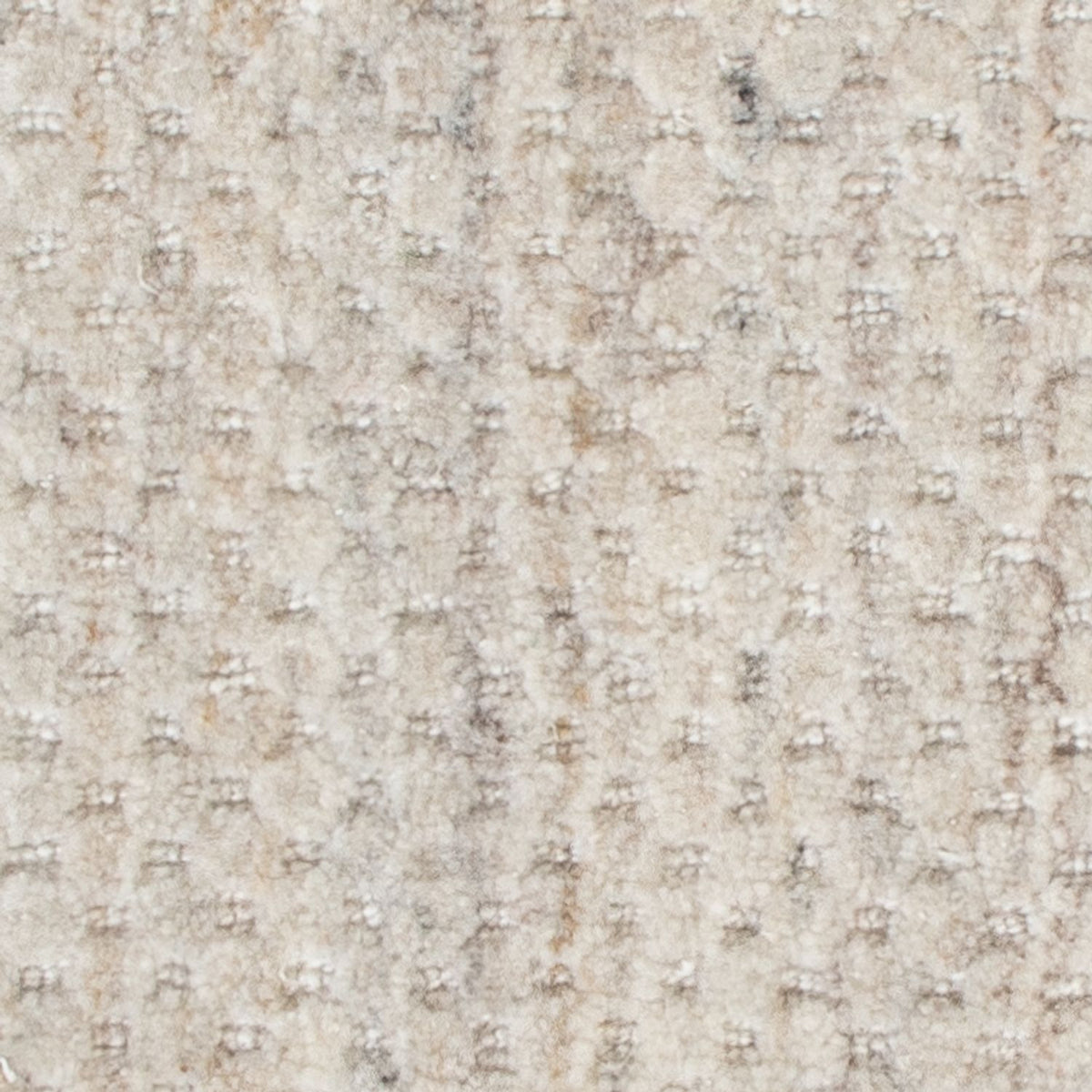 Ullmatta kvadrat  - 31 x 31 cm - ljusgrå