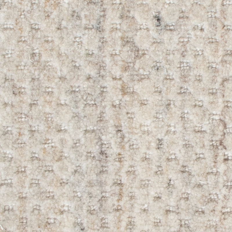 Ullmatta kvadrat  - 31 x 31 cm - ljusgrå