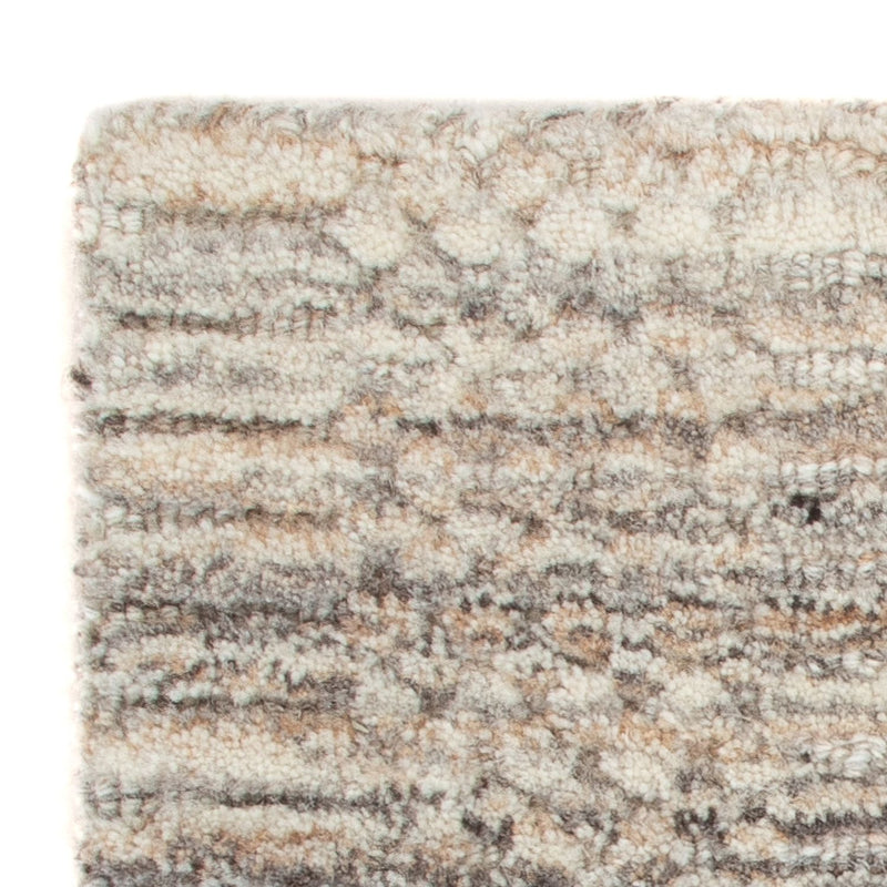 Ullmatta kvadrat  - 31 x 30 cm - flerfärgad