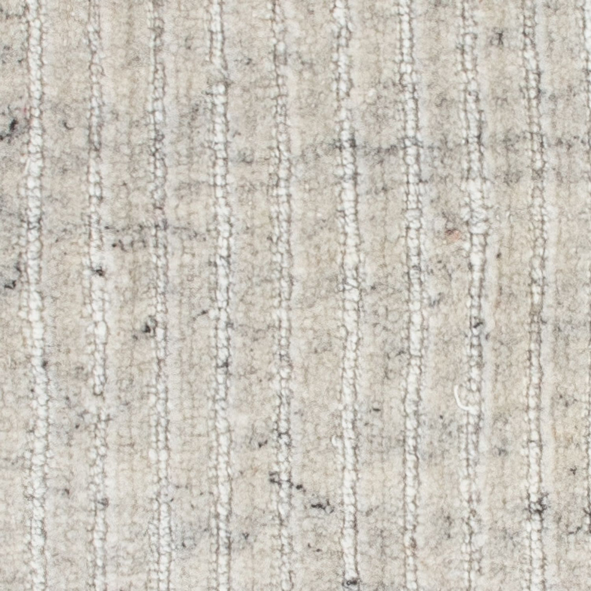 Ullmatta kvadrat  - 30 x 30 cm - ljusgrå