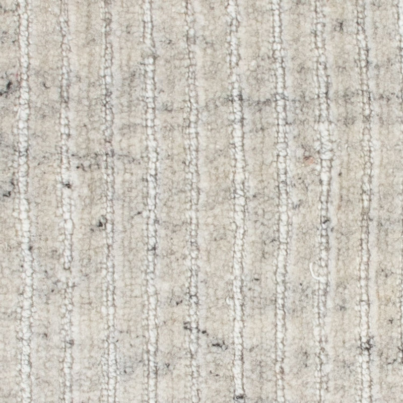 Ullmatta kvadrat  - 30 x 30 cm - ljusgrå