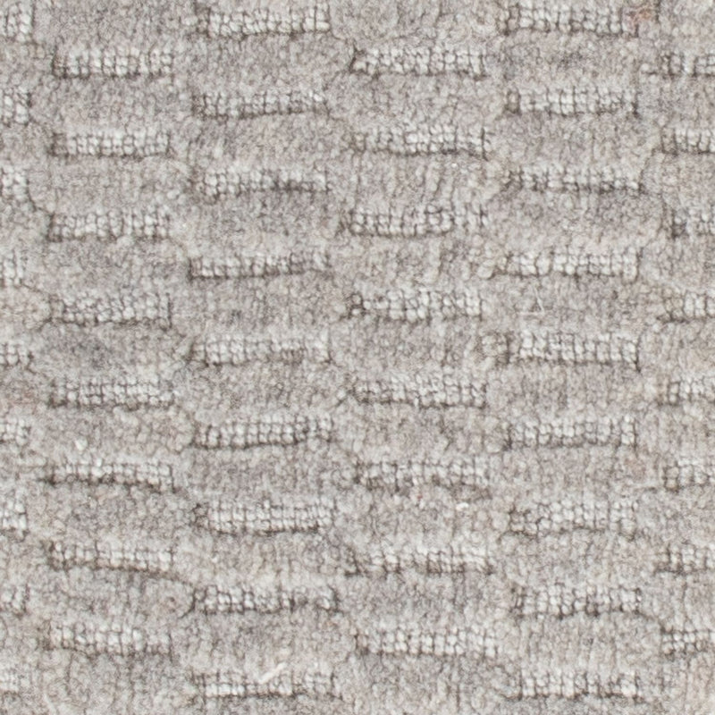 Ullmatta kvadrat  - 32 x 32 cm - grått