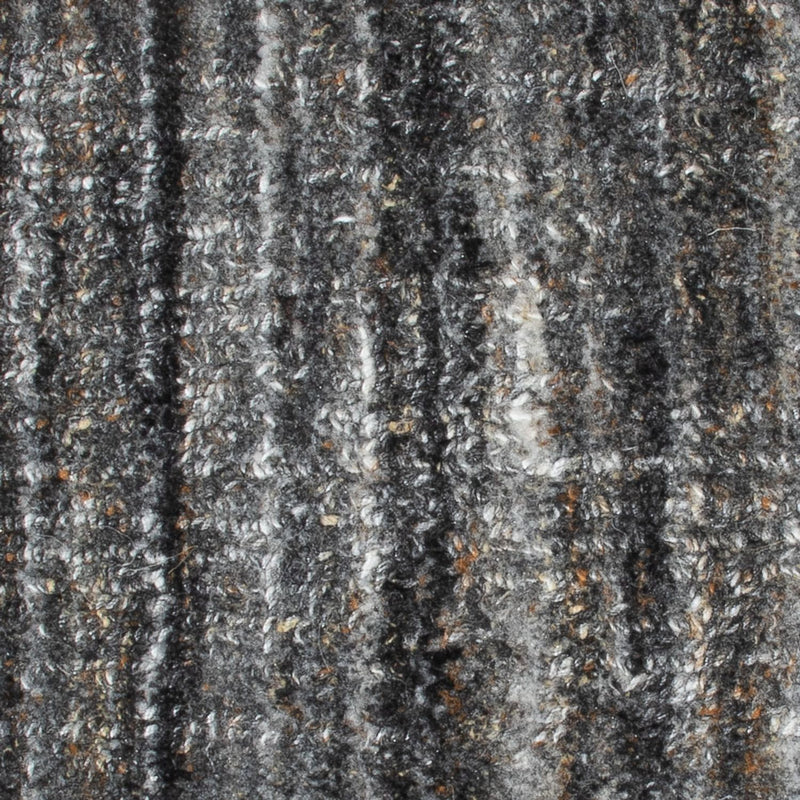 Ullmatta kvadrat  - 35 x 30 cm - mörkgrå