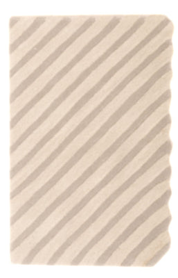 Ullmatta - 91 x 61 cm - beige