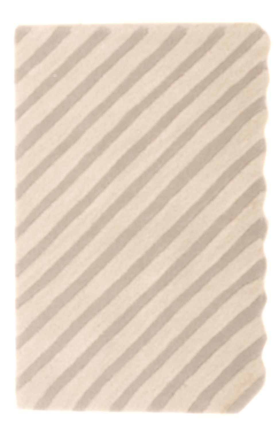 Ullmatta - 91 x 61 cm - beige