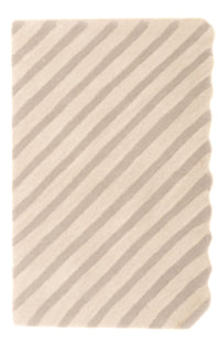 Ullmatta - 91 x 61 cm - beige