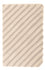 Ullmatta - 91 x 61 cm - beige