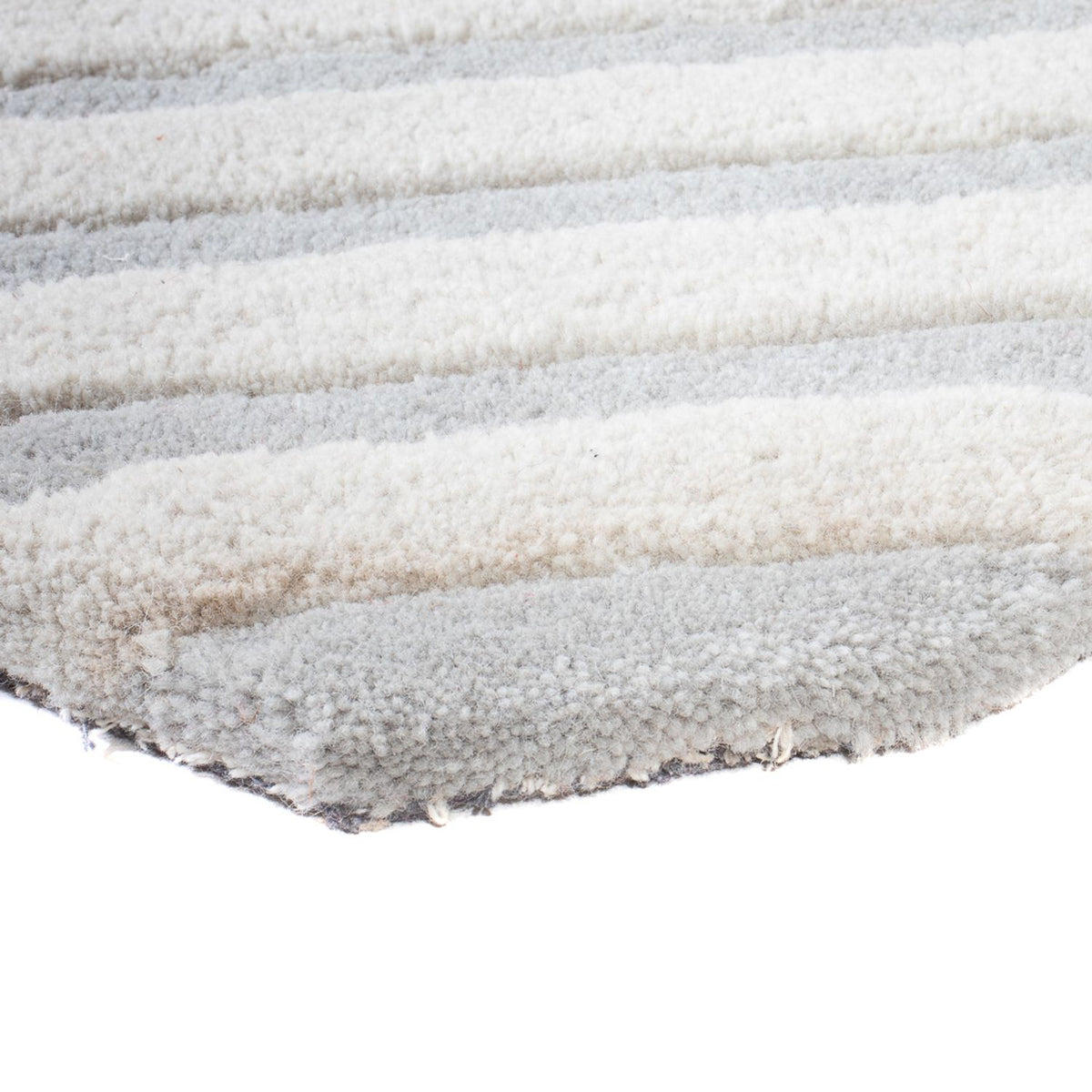 Ullmatta - 91 x 61 cm - beige