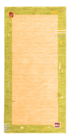 Gabbeh-matta - Indus - 140 x 70 cm - beige