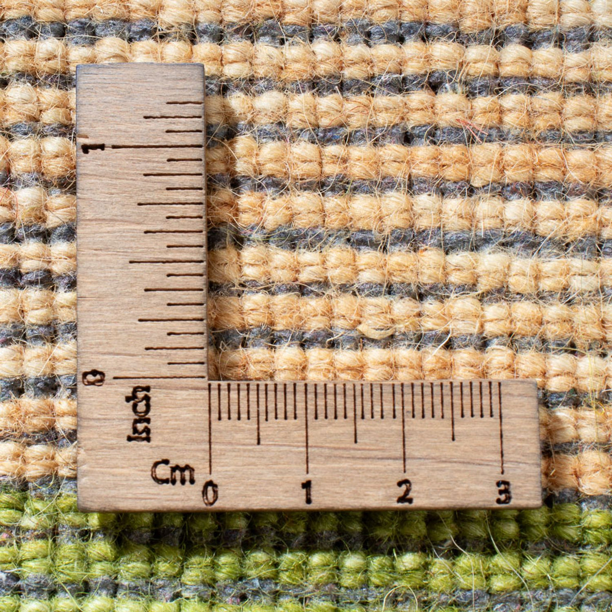 Gabbeh-matta - Indus - 140 x 70 cm - beige