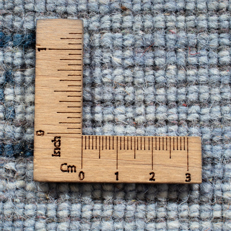 Gabbeh-matta - Indus - 140 x 70 cm - blå