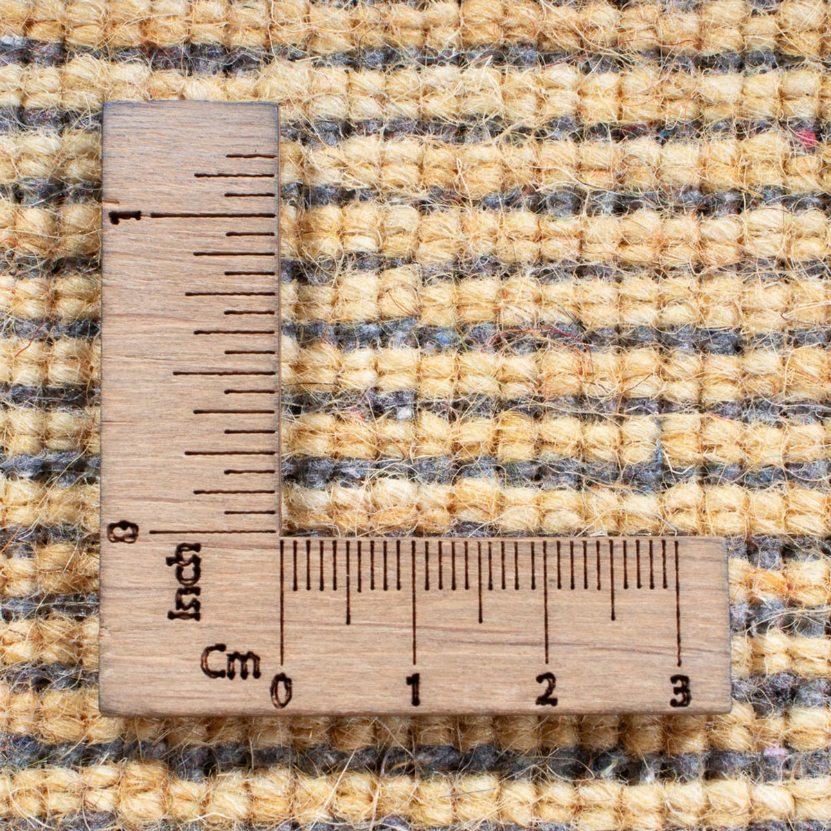 Gabbeh-matta - Indus - 140 x 70 cm - beige