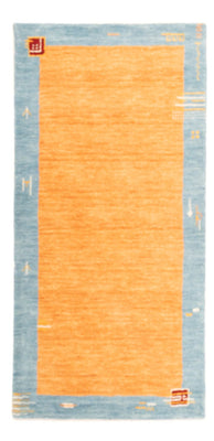 Gabbeh-matta - Indus - 140 x 70 cm - orange