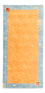 Gabbeh-matta - Indus - 140 x 70 cm - orange