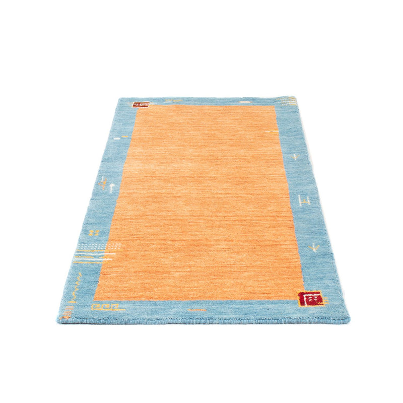 Gabbeh-matta - Indus - 140 x 70 cm - orange